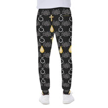 Load image into Gallery viewer, S Society Tru Luck Re-Born Sweatpants
