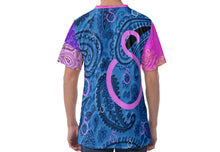 Load image into Gallery viewer, S Society Cali X Ken Pink T-Shirt | Velvet