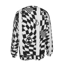 Load image into Gallery viewer, S Society Flag Race Unisex Heavy Fleece Sweatshirt