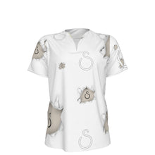 Load image into Gallery viewer, S Society Soul Searching Luxury Dashiki Style Shirt