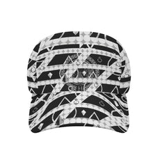 Load image into Gallery viewer, S Society Elements Spine BGW Sun Hat With Neck Flap