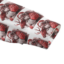 Load image into Gallery viewer, S Society Astro Santa Unisex Unisex Drop-shoulder Knitted Fleece Sweater