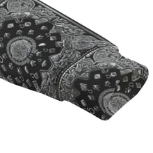 Load image into Gallery viewer, S Society Grand X Stacked Sport Unisex Stand-up Collar Knitted Fleece Outwear