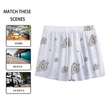 Load image into Gallery viewer, S Society Soul Searching Mesh Shorts