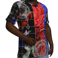 Load image into Gallery viewer, S Society Cali X Smokey Shade V-Neck T-Shirt