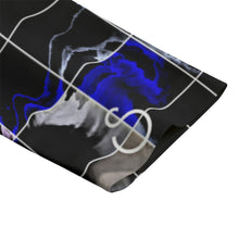 Load image into Gallery viewer, S Society Grand R x Smokey Chess Casual Flat Lapel Collar Cotton Blazer