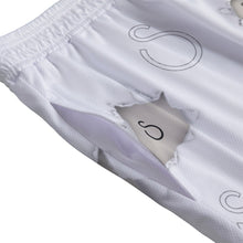 Load image into Gallery viewer, S Society Soul Searching Mesh Shorts