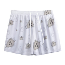 Load image into Gallery viewer, S Society Soul Searching Mesh Shorts