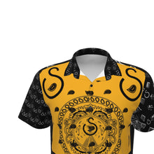 Load image into Gallery viewer, S Society Stacked x Grand OG Sunshine Men's Short Sleeve Shirt Set