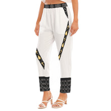 Load image into Gallery viewer, S Society Tru Luck Re-Born Unisex Loose Straight-leg Pants