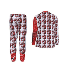 Load image into Gallery viewer, S Society Astro Santa Premium Unisex Christmas Pajamas Set