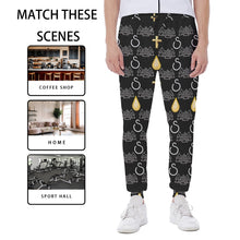 Load image into Gallery viewer, S Society Tru Luck Re-Born Sweatpants