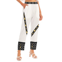 Load image into Gallery viewer, S Society Tru Luck Re-Born Unisex Loose Straight-leg Pants
