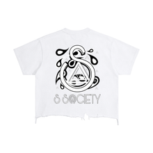 Load image into Gallery viewer, crop,t-shirt,unisex