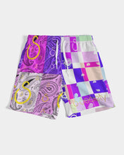 Load image into Gallery viewer, S Society Cali X Pink 4 Swim Trunk