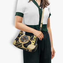 Load image into Gallery viewer, S Society Golden Tears Metal Strap Shoulder Bag