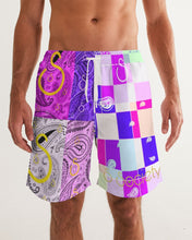 Load image into Gallery viewer, S Society Cali X Pink 4 Swim Trunk
