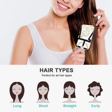 Load image into Gallery viewer, S Society Imperial Luxury Air Cushion Scalp Massage Comb