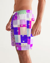 Load image into Gallery viewer, S Society Cali X Pink 4 Swim Trunk
