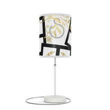 Load image into Gallery viewer, S Society Luxury Home Goods Imperial Gold Table Lamp