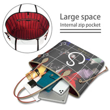 Load image into Gallery viewer, S Society Smokey Shade Deluxe Handbag With Purse