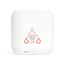 Load image into Gallery viewer, S Society Epic Boost Wireless Earbuds