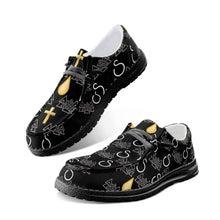 Load image into Gallery viewer, S Society Tru Luck Re-Born Lace Up Loafers