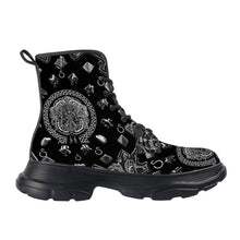 Load image into Gallery viewer, S Society Grand 3D Classic Chunk Boots (gold tag)