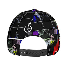 Load image into Gallery viewer, S Society Smokey Chess Curved Brim Cap