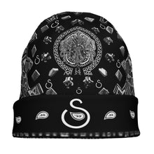 Load image into Gallery viewer, S Society Grand 3D Adult Knitted Beanie