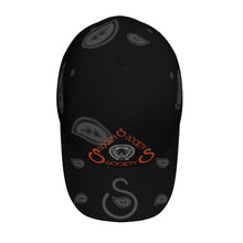 Load image into Gallery viewer, S Society Block Party Curved Brim Baseball Cap