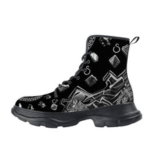 Load image into Gallery viewer, S Society Grand 3D Classic Chunk Boots (gold tag)