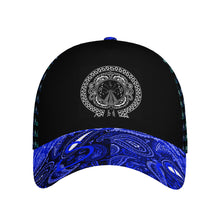 Load image into Gallery viewer, S Society Cali X Stacked Curved Brim Baseball Cap