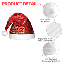 Load image into Gallery viewer, S Society Cali X Red Light Up Christmas Hat