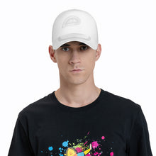 Load image into Gallery viewer, HC_T9 Curved Brim Baseball Cap (AOP)