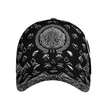 Load image into Gallery viewer, S Society Grand 3D Mix Curved Brim Baseball Cap