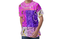 Load image into Gallery viewer, S Society Cali X Ken Pink T-Shirt | Velvet