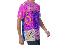 Load image into Gallery viewer, S Society Cali X Ken Pink T-Shirt | Velvet