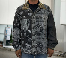 Load image into Gallery viewer, S Society Grand 3D Mix Fade Classic Lapel Jacket