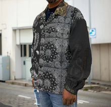 Load image into Gallery viewer, S Society Grand 3D Mix Fade Classic Lapel Jacket