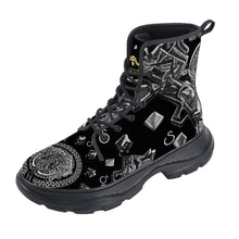 Load image into Gallery viewer, S Society Grand 3D Classic Chunk Boots (gold tag)