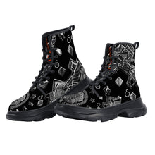 Load image into Gallery viewer, S Society Grand 3D Classic Chunk Boots