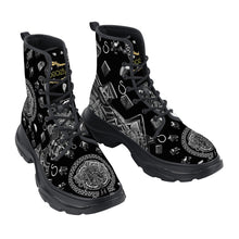 Load image into Gallery viewer, S Society Grand 3D Classic Chunk Boots (gold tag)