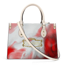 Load image into Gallery viewer, S Society Smokey Chess x Red Cloud Mix Luxury Tote Bag
