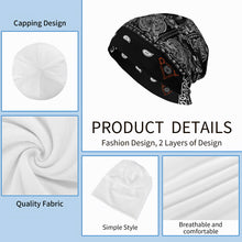 Load image into Gallery viewer, S Society Grand 3D Adult Knitted Beanie