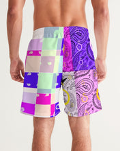 Load image into Gallery viewer, S Society Cali X Pink 4 Swim Trunk