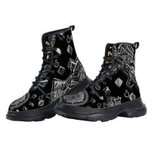 Load image into Gallery viewer, S Society Grand 3D Classic Chunk Boots (gold tag)