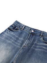 Load image into Gallery viewer, S Society New Era High Mix Classic Fade Heavyweight Denim Jeans