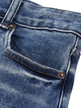 Load image into Gallery viewer, S Society New Era High Mix Classic Fade Heavyweight Denim Jeans