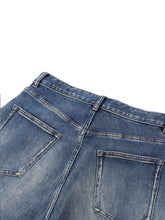 Load image into Gallery viewer, S Society New Era High Mix Classic Fade Heavyweight Denim Jeans